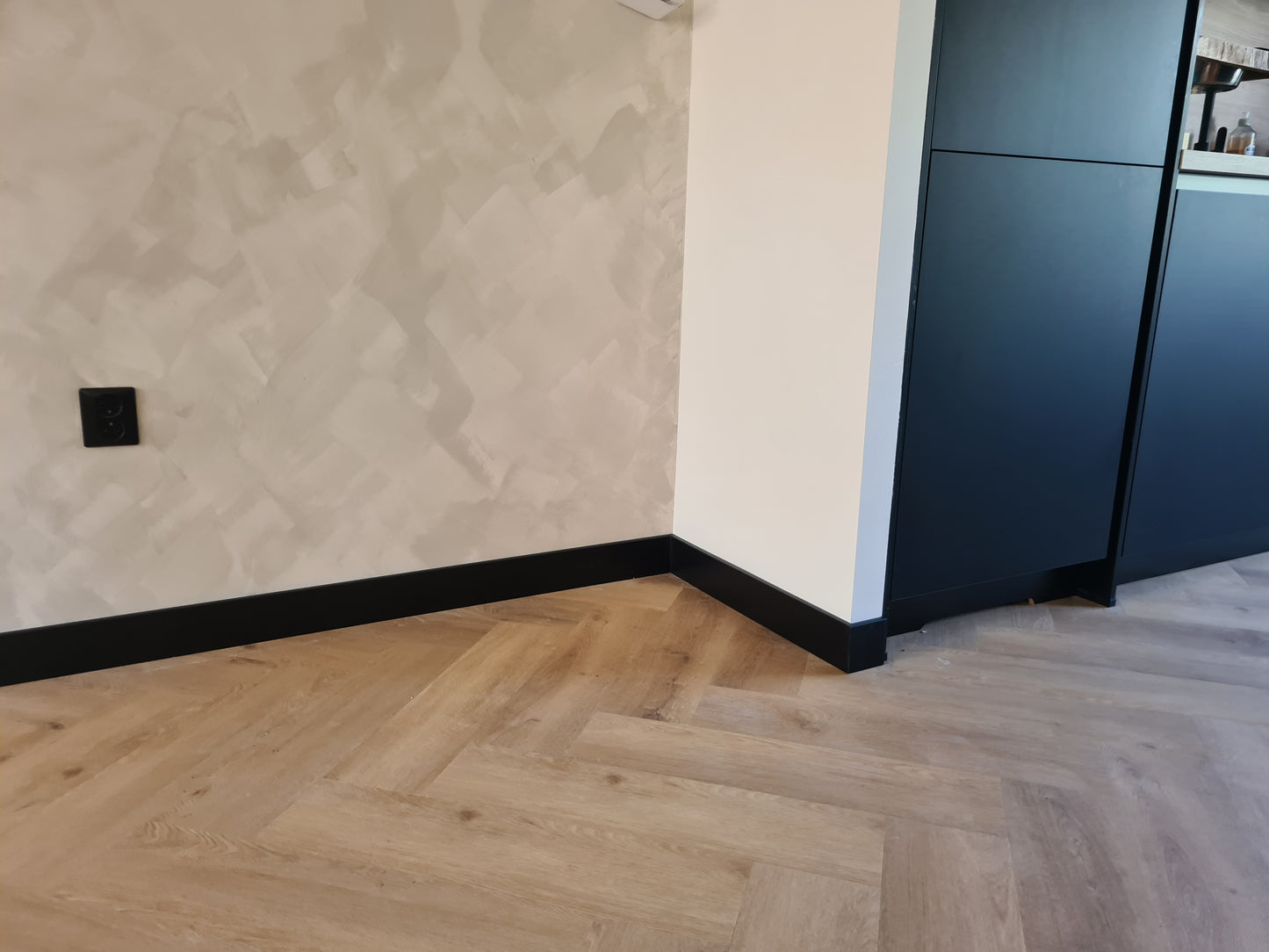 Gelasta Mystiq Visgraat 1903 – Smoked Light – Visgraat PVC