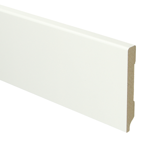 Moderne MDF Plinten – Inclusief Montage