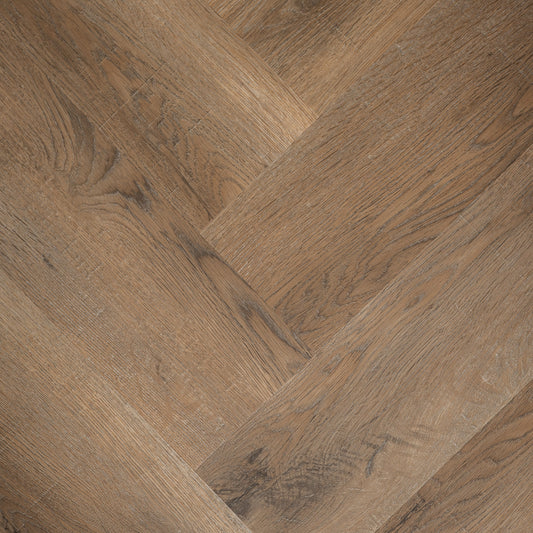 Klasse PVC – Rustic Warm Oak