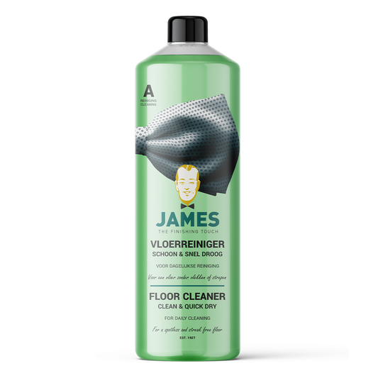 James Vloerreiniger (Flacon A) - 1L