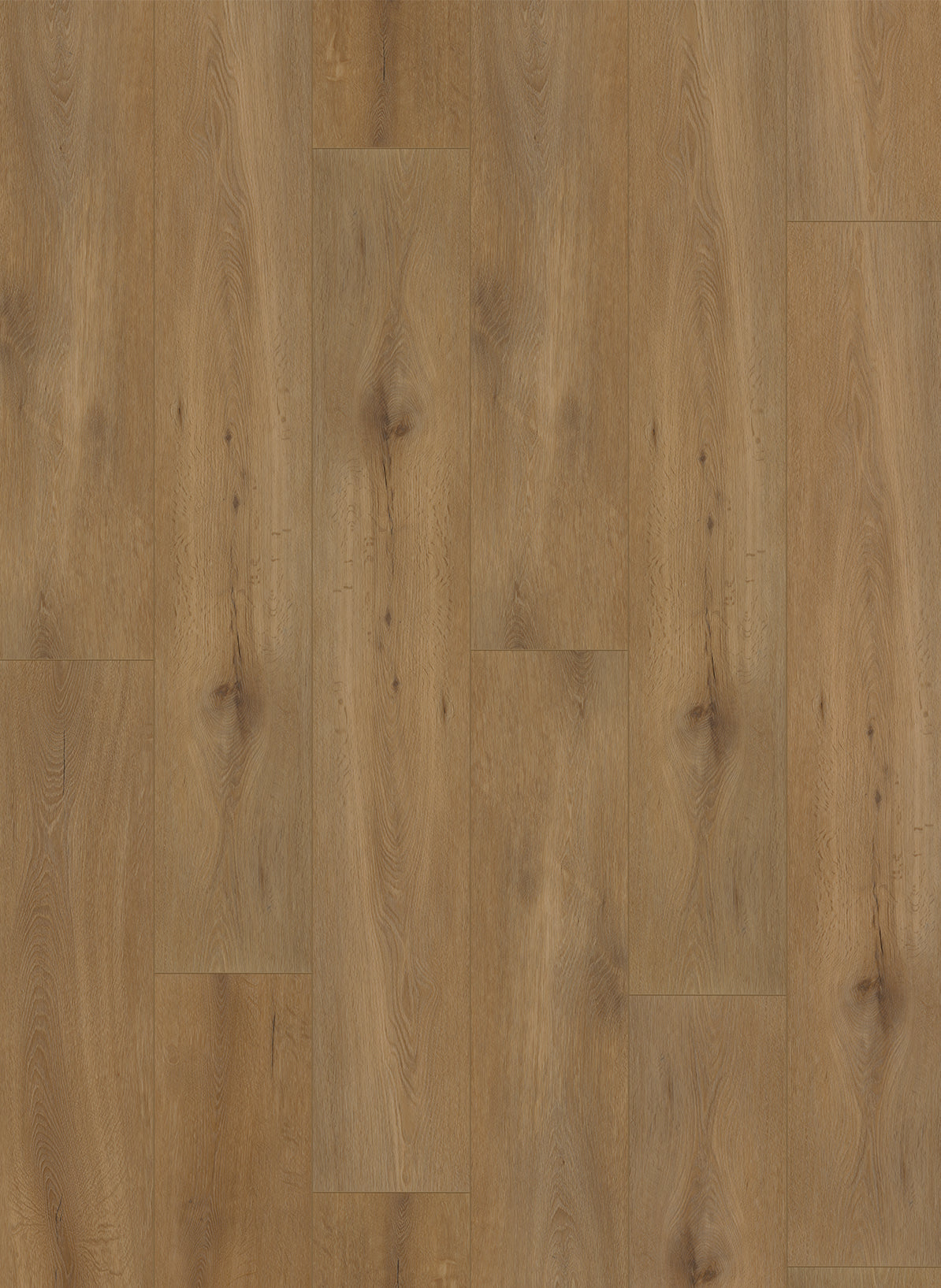 Gelasta Callisto 4100 – Natural Oak Dark – Rechte plank PVC
