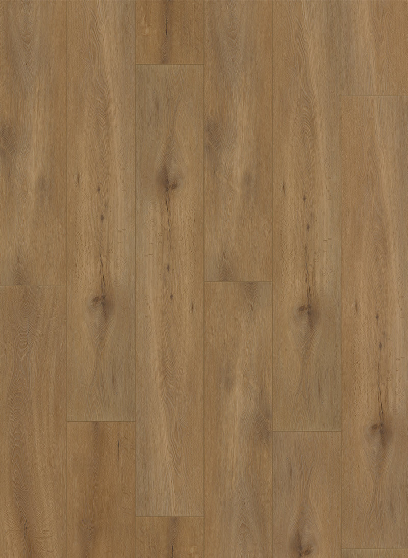 Gelasta Callisto 4100 – Natural Oak Dark – Rechte plank PVC