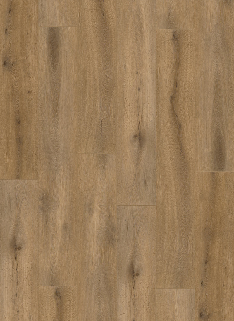 Gelasta Callisto 4102 – Natural Oak – Rechte plank PVC