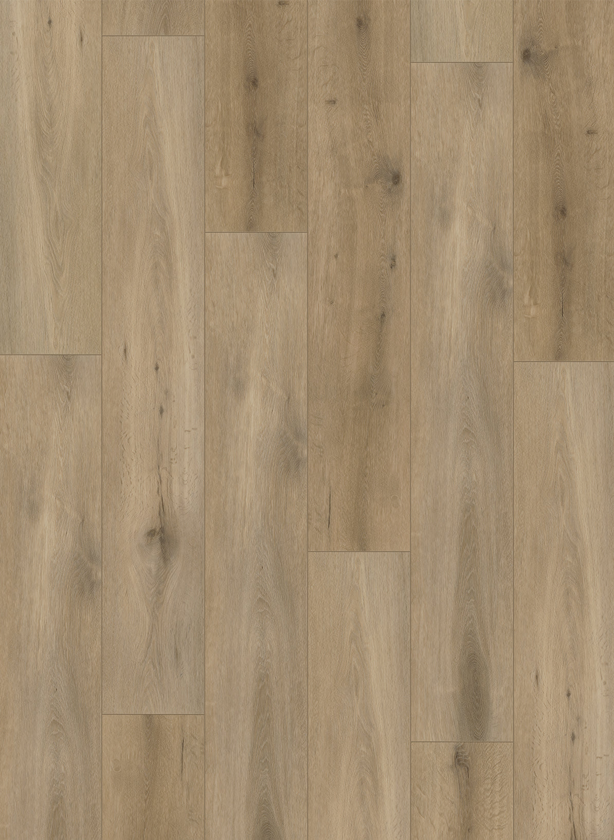 Gelasta Callisto 4103 – Natural Oak Smoked – Rechte plank PVC
