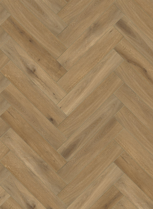 Gelasta Callisto Visgraat 4202 – Natural Oak – Visgraat PVC
