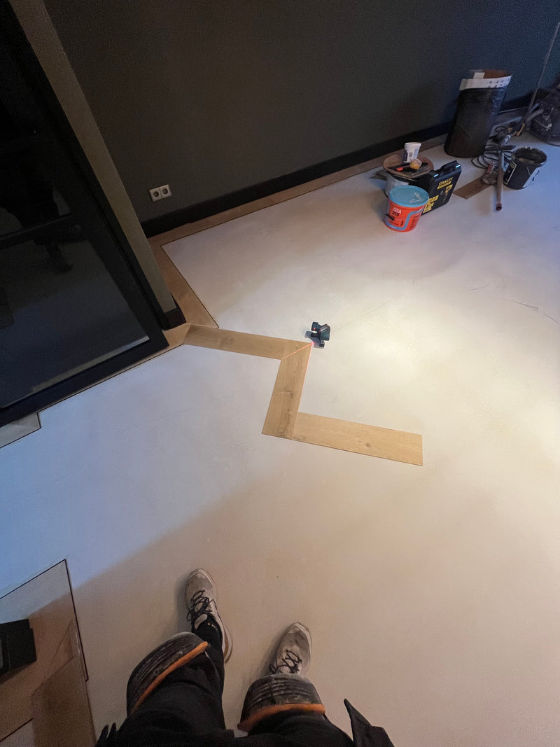 Project: Woonkamer Leidschenveen