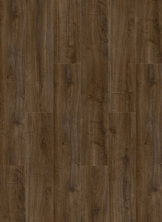 Gelasta Oakland 6103 – Coffee – Rechte plank PVC