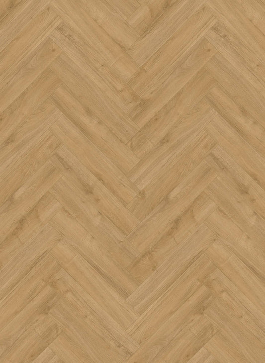 Gelasta Oakland Visgraat 6201 – Naturel – Visgraat PVC