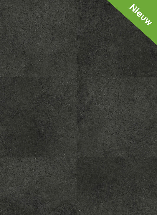 Gelasta Flash 2201 – Basalt Anthracite – PVC-tegel