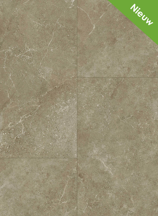 Gelasta Fusion 1701 – Carrara Warm Grey – PVC-tegel