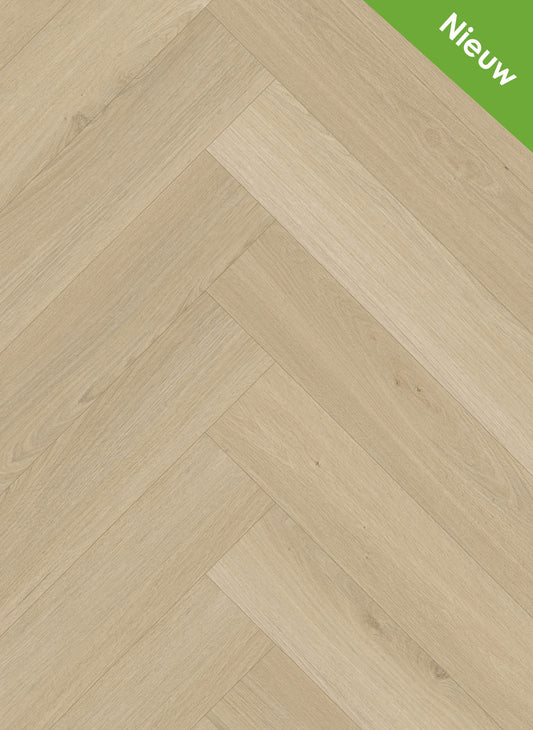 Gelasta Highland Visgraat 2602 – Desert – Visgraat PVC