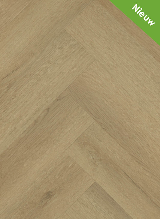 Gelasta Sierra Visgraat 2103 – Natural – Visgraat PVC