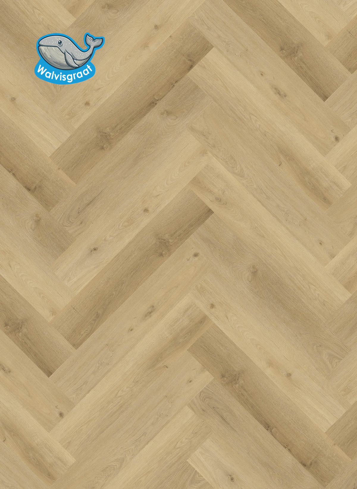 Gelasta Vario Walvisgraat 3904 – Prestige Oak Light – PVC