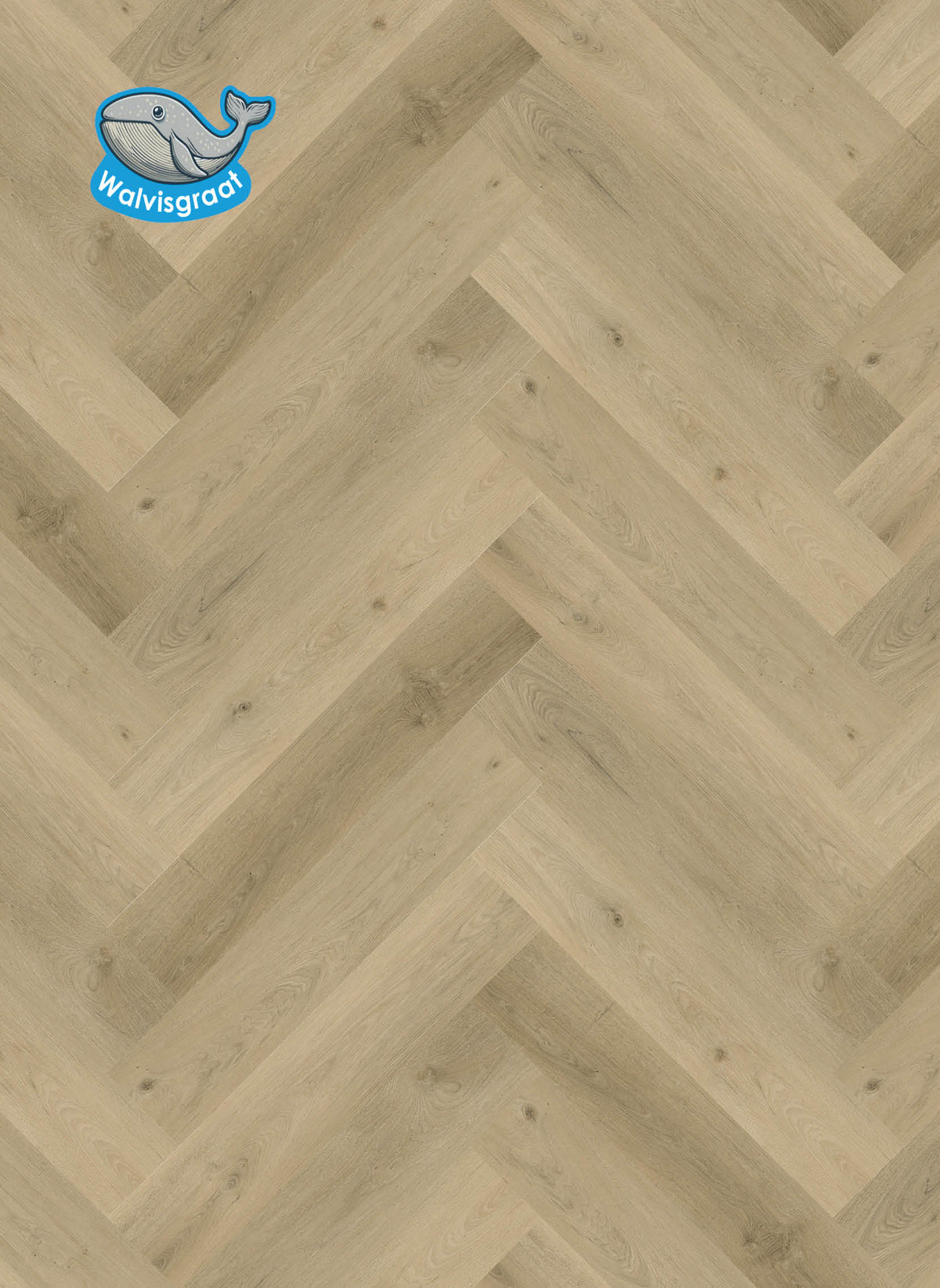 Gelasta Vario Walvisgraat 3905 – Prestige Oak Smoked Light – PVC