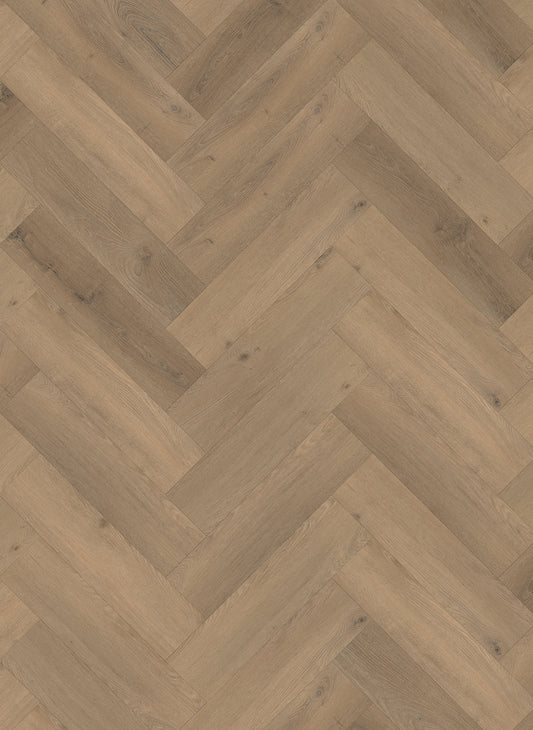 Gelasta Vario Visgraat 4401 – Prestige Oak Smoked – PVC
